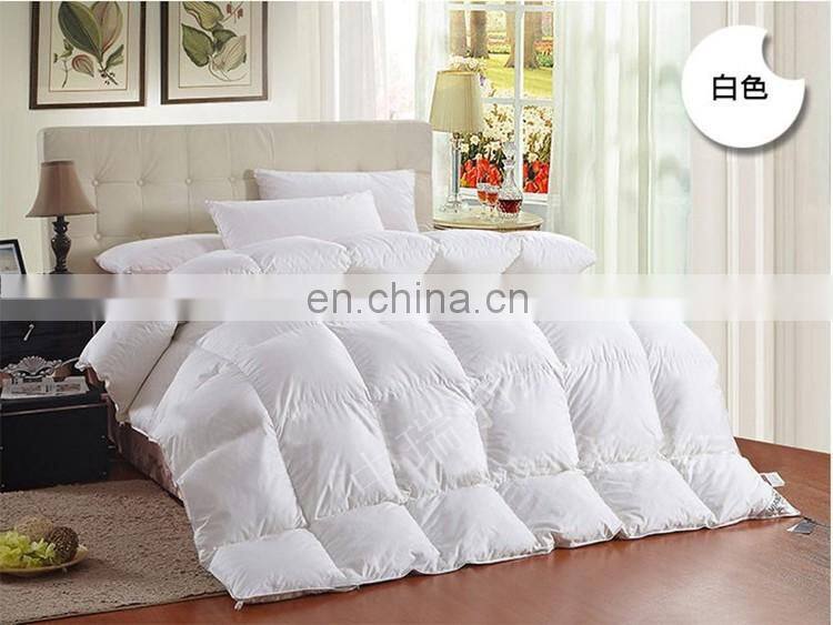 Winter Double Goose/duck Down Duvet