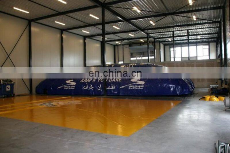 High Quality Inflatable Jumping Air Bag For Stunts
