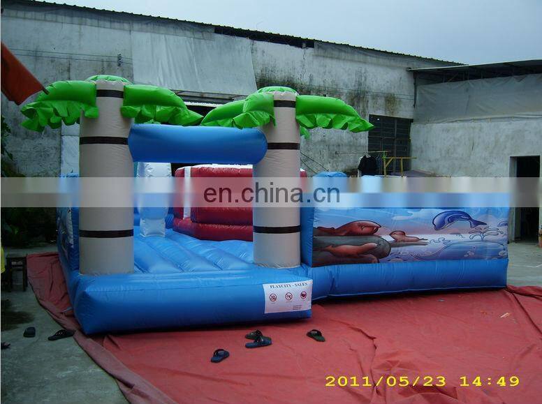 2013 hot sale inflatable moon walkers