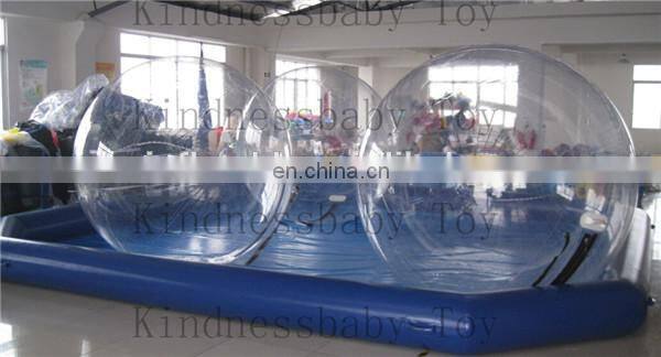 PVC high quality inflatable swimming pools walmart