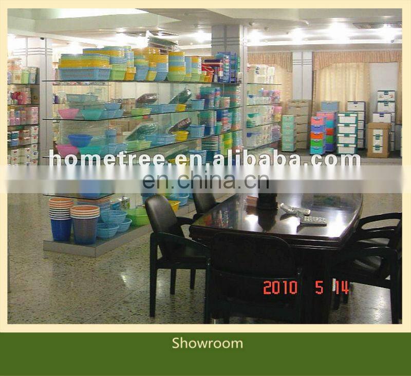 square transparent 22oz plastic cup