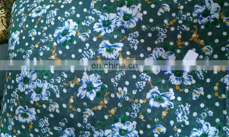 100% cotton Printed fabric