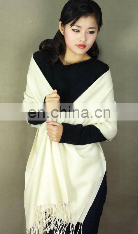 factory directly popular classic Hangzhou silk scarf 2015(JDS-043 col.12#)