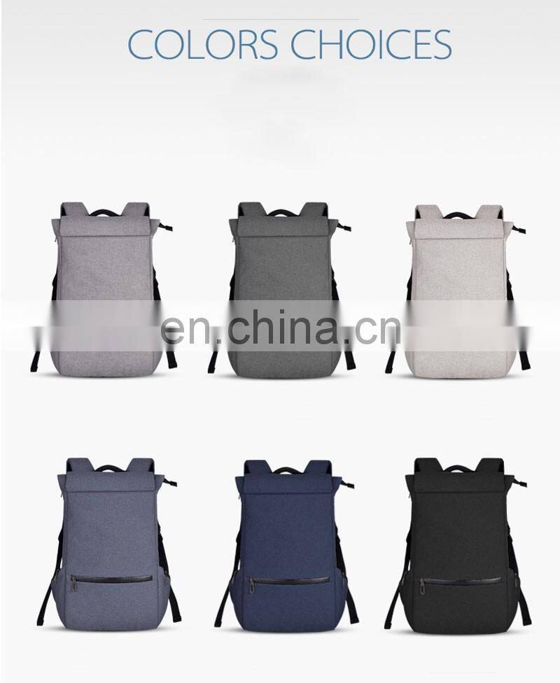 14inch laptop backpack with newest design brand bag