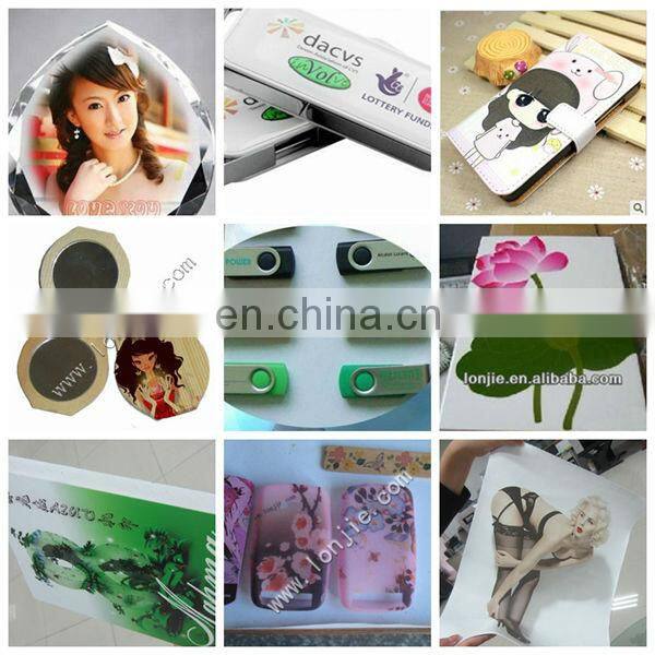 digital photo printing machine for custom 35 pcs iphone 4 cases sale