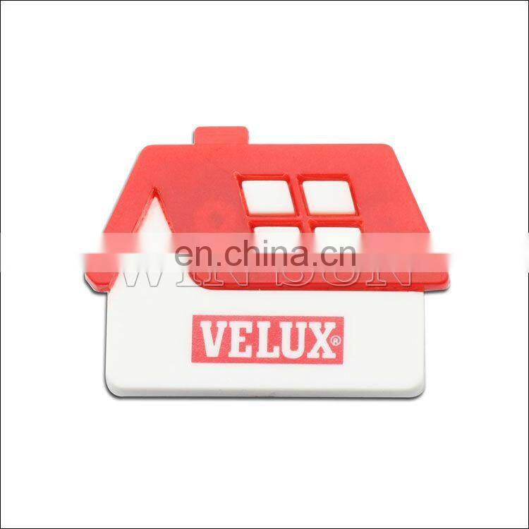 pvc rubber bridge magnet