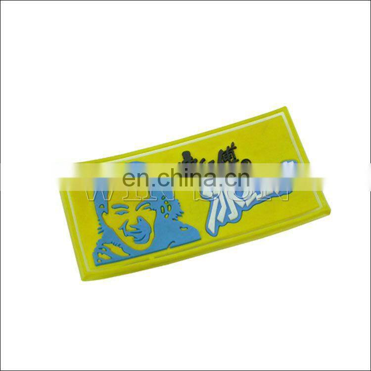 best factory price PVC nameplate