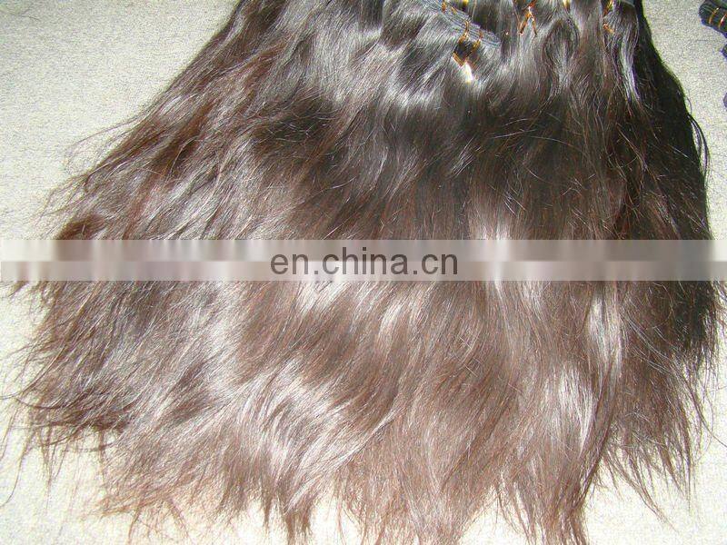 Virgin natural raw indian hair Factory Price Best Selling wholesale