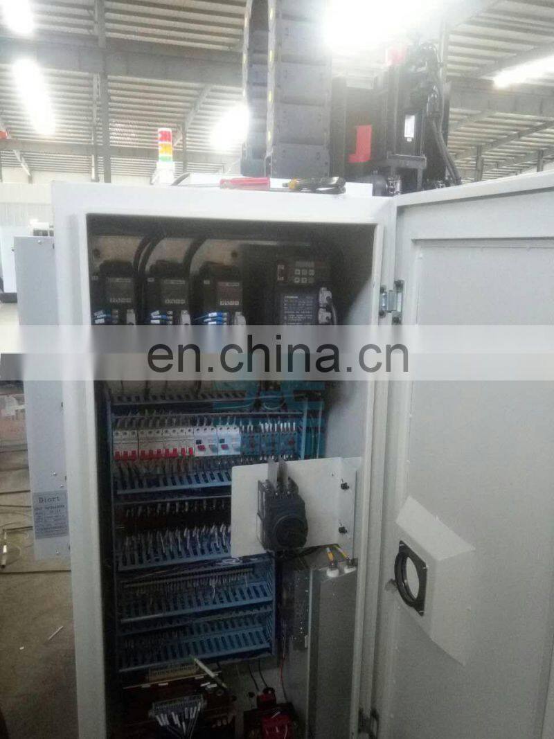 Syntec controller CNC machining center for sale