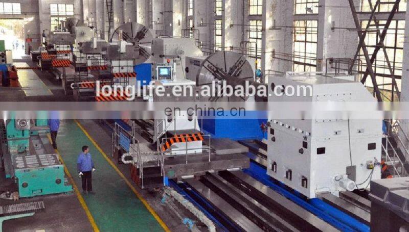 CK61160 series cnc heavy duty lathe machine metal