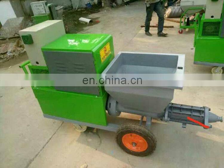 High Quality Spraying Machine/Plaster Spraying Machine