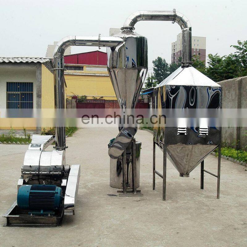 Chinese medicine /herb powder grinding machine for sales