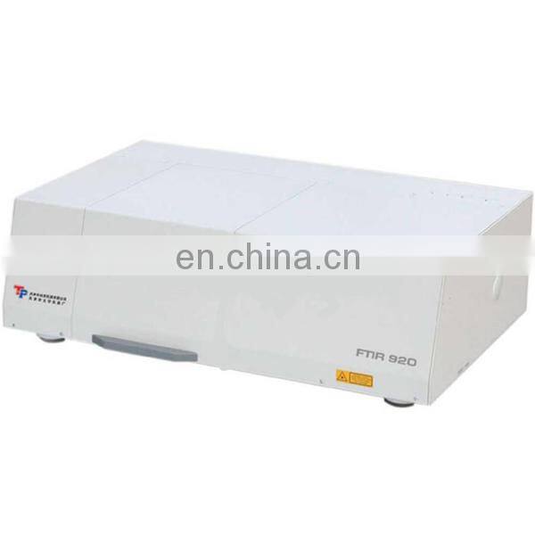 FTIR920 Fourier Transform Infrared Spectrometer