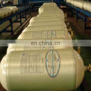 60L durable cng cylinder, wrapped cng tank, transport cng bottle