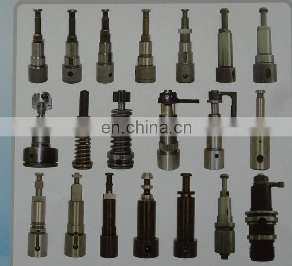 Engine Fuel injection Diesel Pump Nozzle Plunger