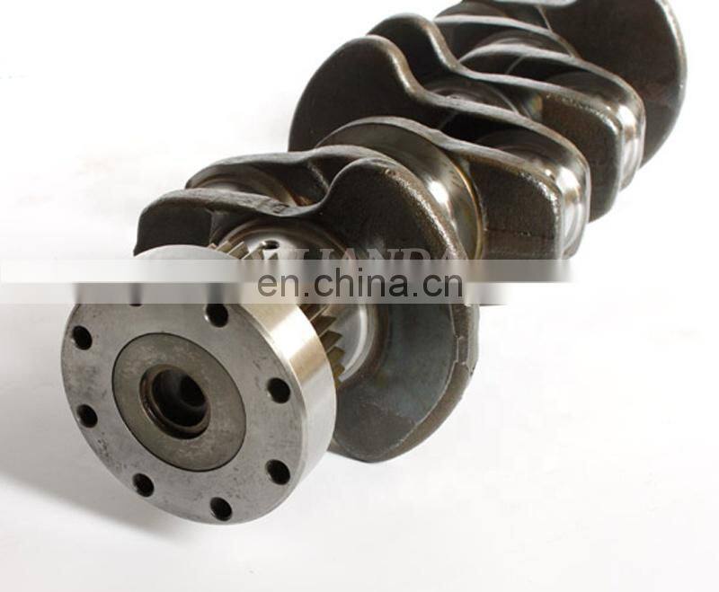 ISDE Diesel Engine Auto Crankshaft 3974539