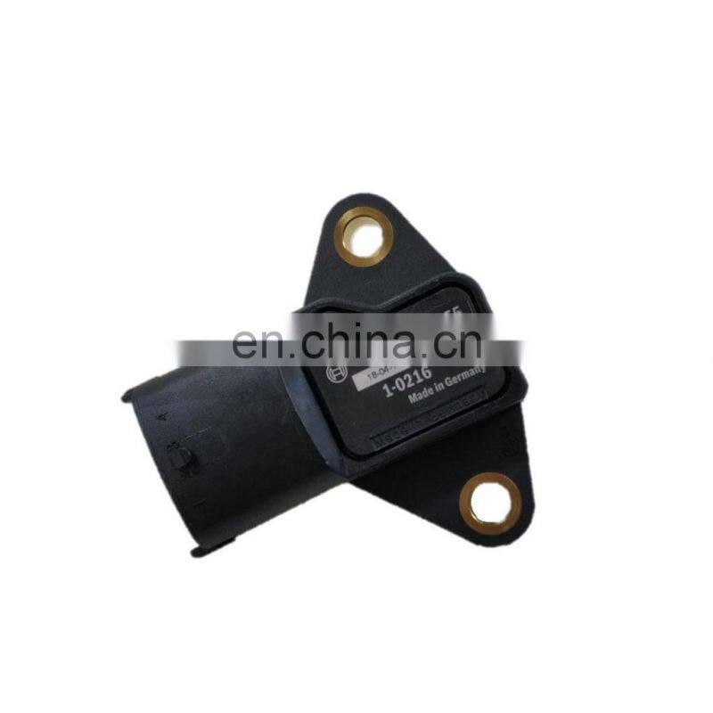 In stock common rail pressure sensor 0281002655