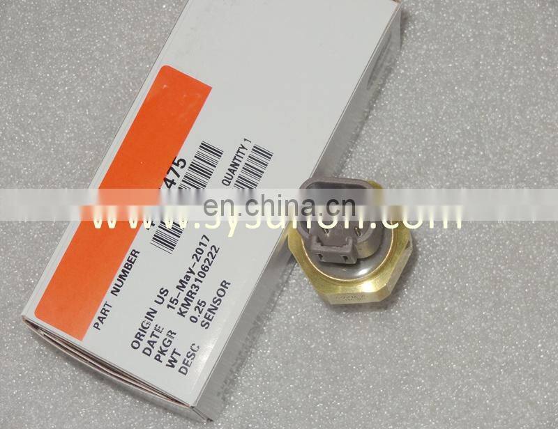 Engine Pressure Sensor 4921475 Diesel ISX15 Engine Water Temperature Sensor for engine M11