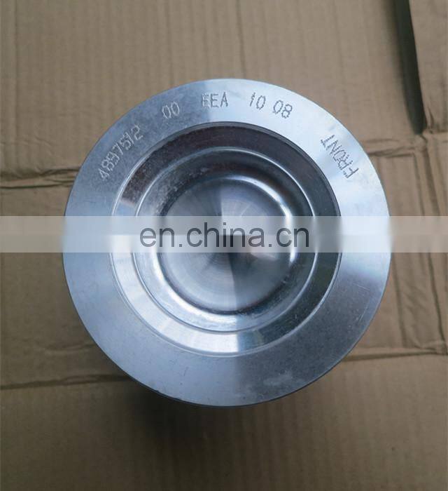 4897512 ISBE Diesel Engine Piston Kit