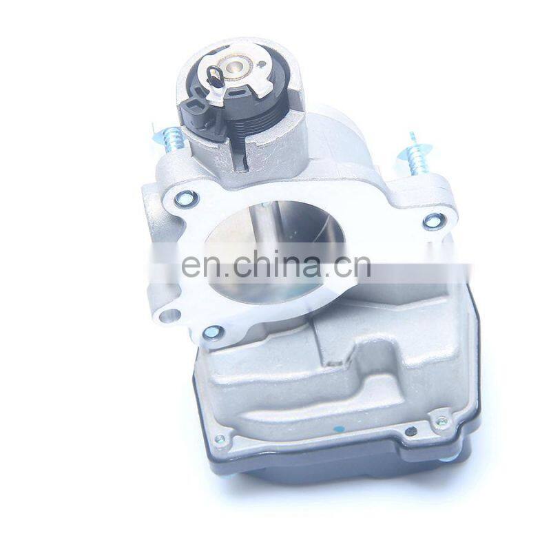Autos spare engine parts 1635R8 Turbo 207 throttle body