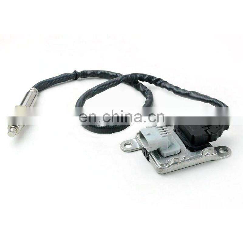 12V Flat Four Needles Nitrogen Oxide Sensor 5WK9 7367 22303390 5WK97367