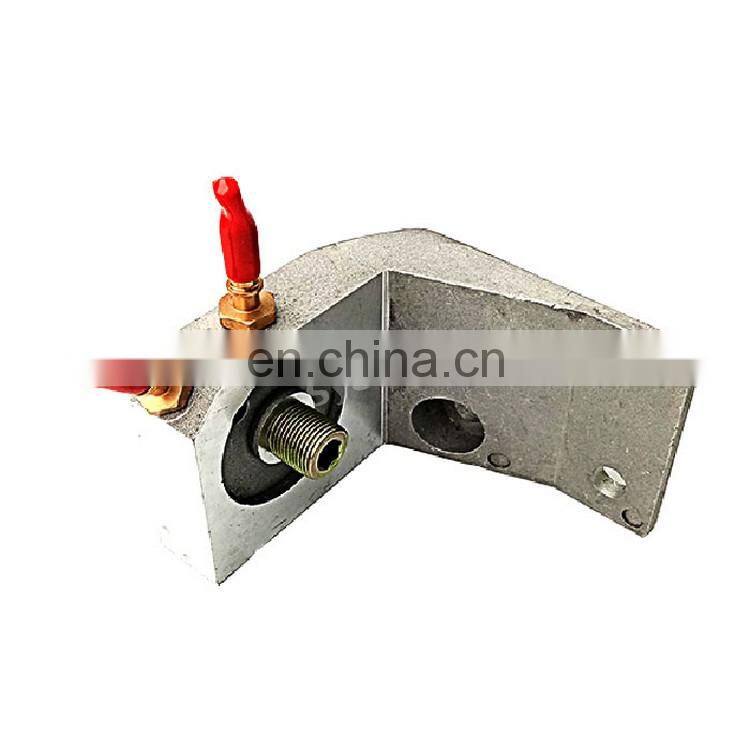 Diesel Truck ISBe Engine Fuel Filter Head 4930253 4930252 4943866