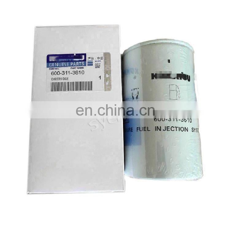 Genuine Engine Parts Diesel Fuel Filter 600-311-3610