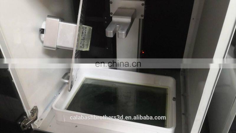 Affordable Price 3D Rapid Prototyping Machine 10.1INCH 13.3INCH 4K LCD 3D Printer Machine Sale