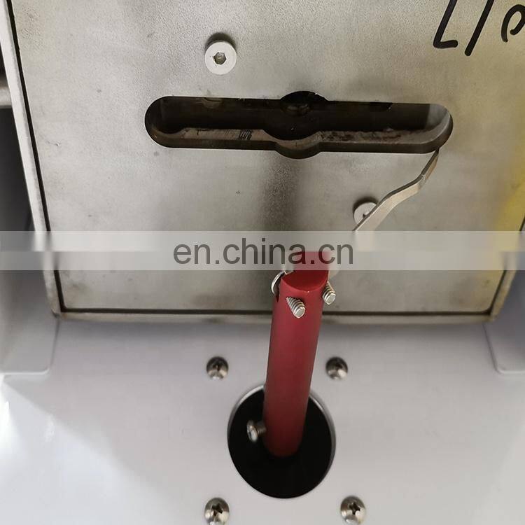 ZONHOW 2019 Hot sale MFR Plastic Tester Melt Flow Index Testing Equipment