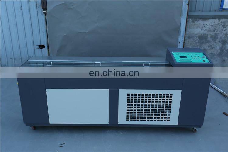 Professional smart asphalt performance tester Asphalt elongation tester