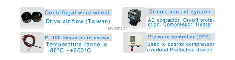 Benchtop Temperature Test Chamber 60L/mini climate chamber