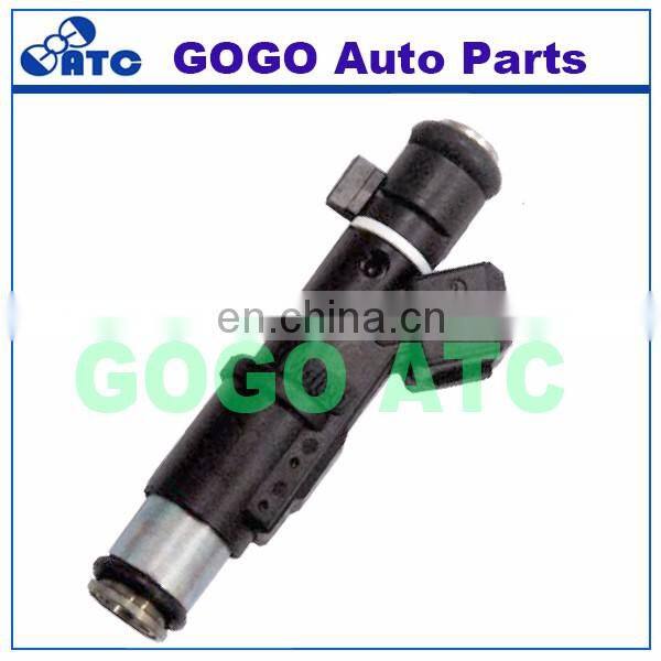 Fuel Injector For Peugeot 206 307 406 407 607 806 807 Expert OEM 01F003A, 1984E2, 348 004, 75116328, 0 280 156 328