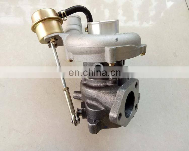 Diesel Engine parts turbo GT1752S 733952-5001S 733952-0001 28200-4A101 turbocharger for Kia Sorento 2.5 crdi D4CB engine