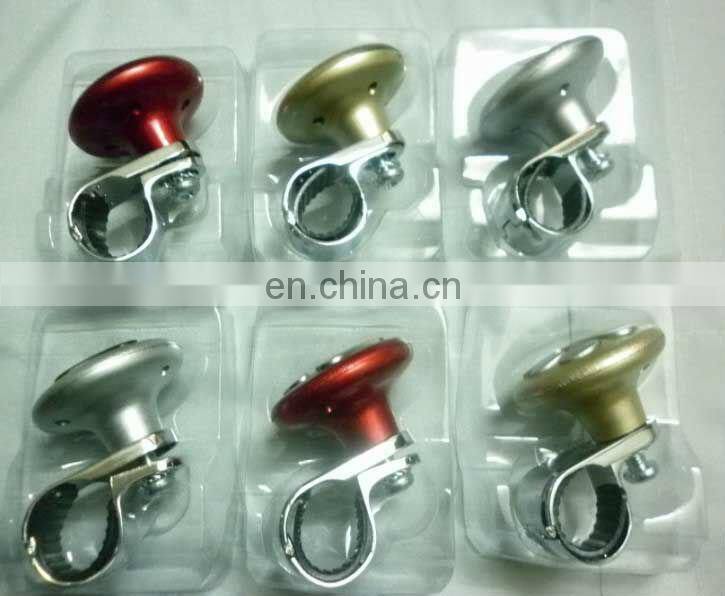 Colorful and latest design steering wheel knob spinner