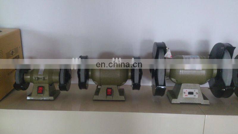 MD125 0.15KW 220V Single Phase Industrial Bench Grinder