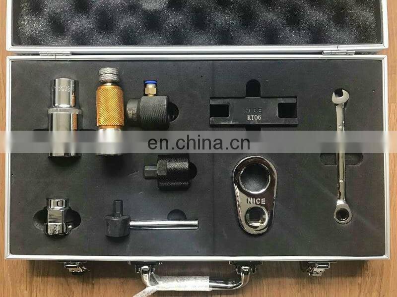 CAT 320D injector dismounting tool kit