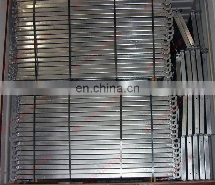 Better Group Q235 scaffolding plank clamp for ringlock cuplock kwikstage scaffolding