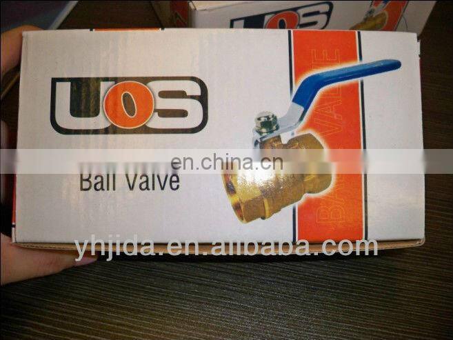 CP F*M mini ball valve