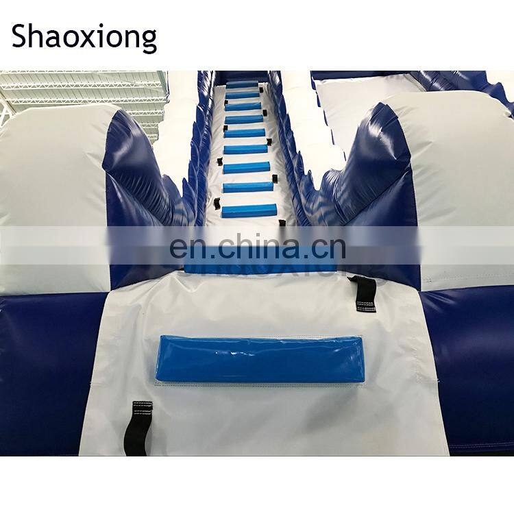 Inflatable Water Slide Inflatable Slip Slide Wet Slide with Swimming Pool