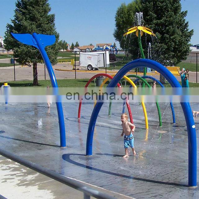 amusement park water playground water spray toy water spray toys