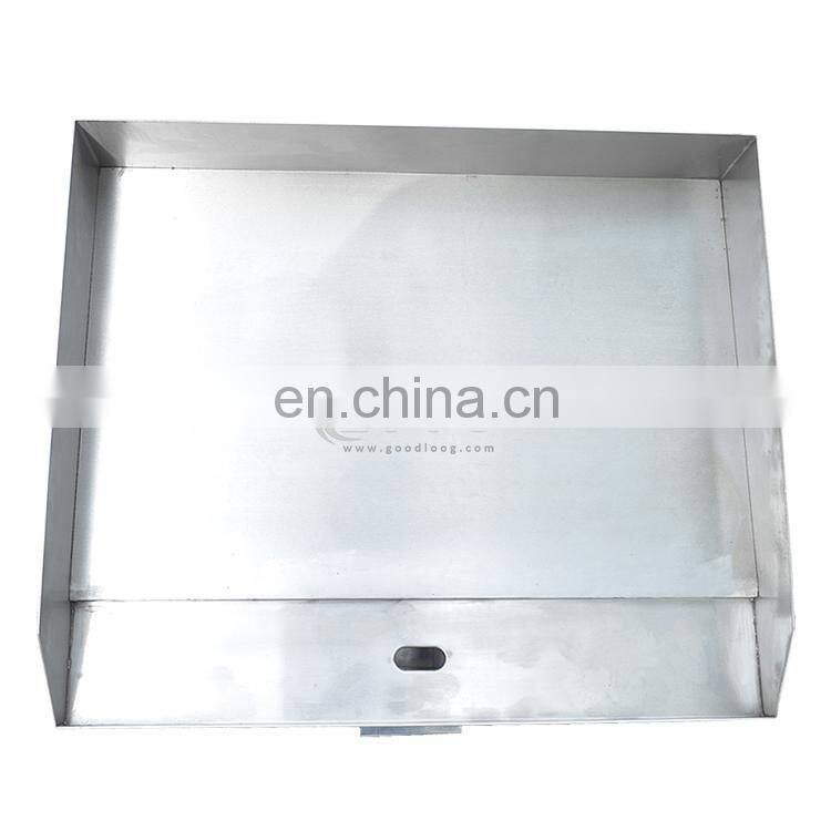 2016 hot sale stainless steel electrical chicken grill Smokeless Griddle Machine for Sale