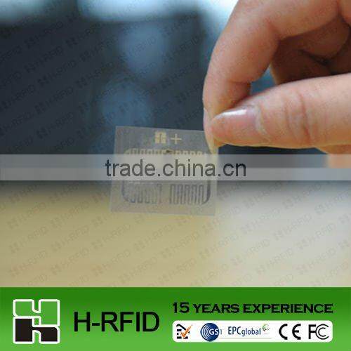 NFC paper sticker inlay 13.56MHZ