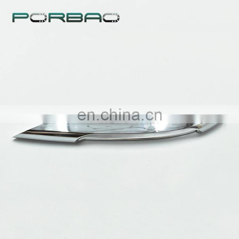 PORBAO Auto Parts Fog Light Lens Cover for W212 OEM 212 885 15 74