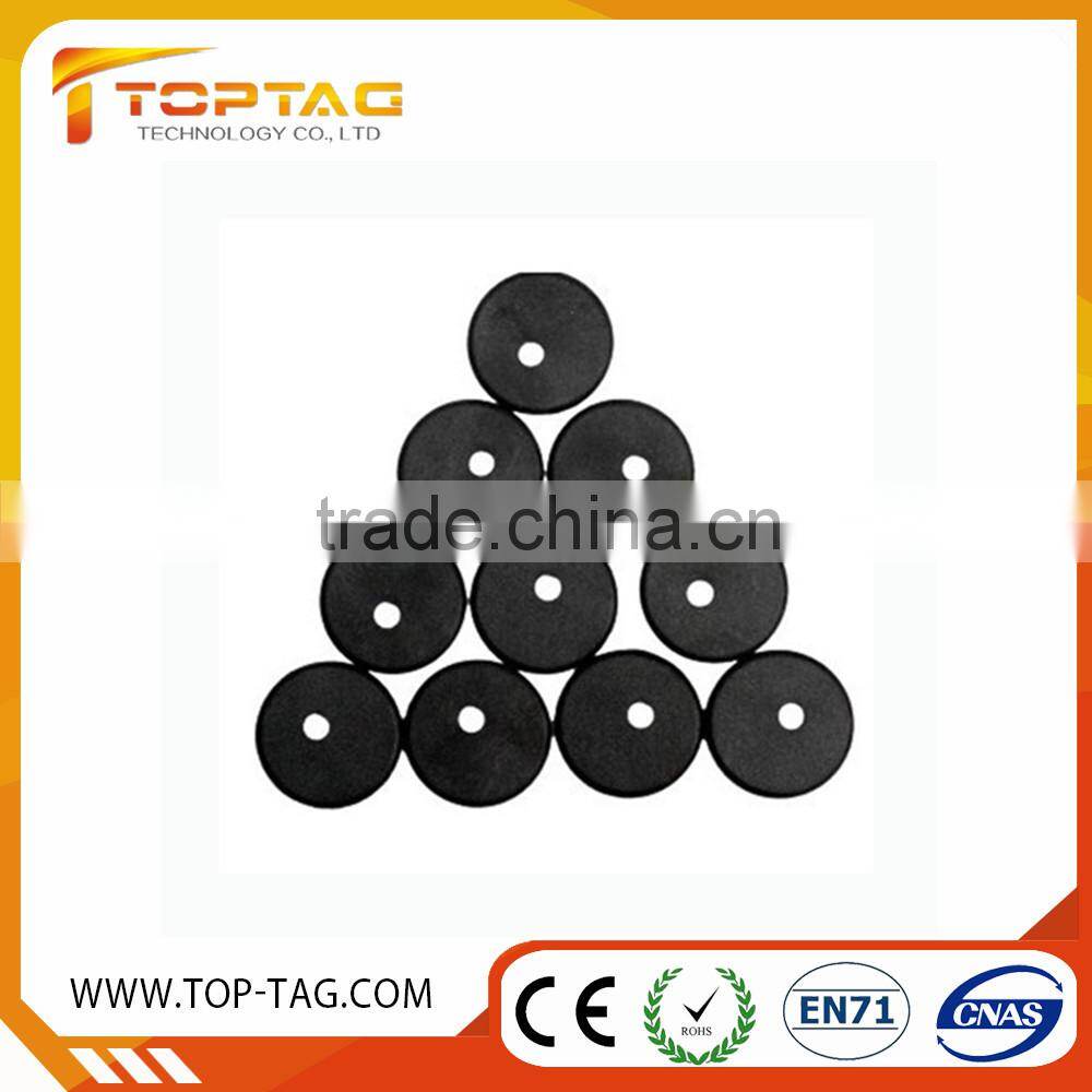 125kHz RFID RFID Washable Coin Tag