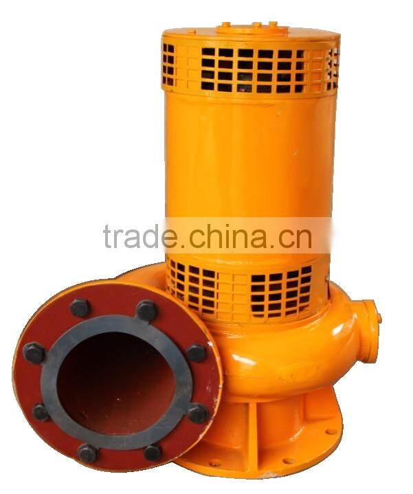 35kw in line water turbine generator with water power