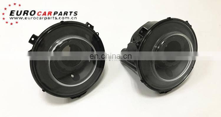 w463 B-style head light for G-class W463 2009-2016year to B-style head light silver and black made in Taiwan
