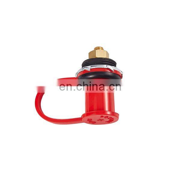 Vehicle Car Remote Brass Battery Jumper Charging Bump Post For Auto Truck Boat ATV Can-am