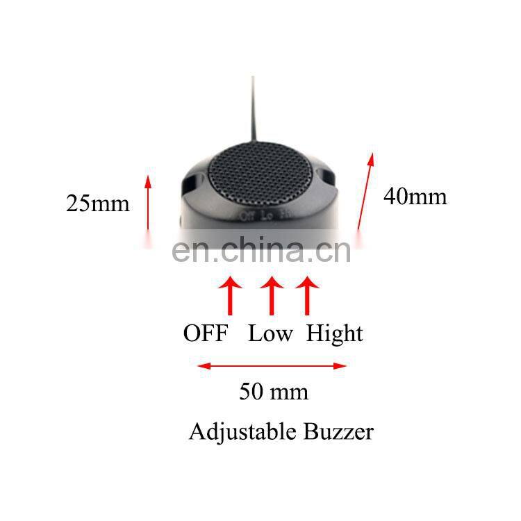 Car Parking Sensor Reversing Aid Blind Spot Detection LED  For Toyota Hilux OEM High Quality Auto Parts Accessories Body Kit