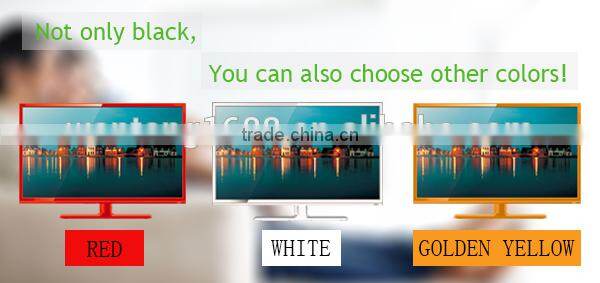 New Design Model 32 inch flat screen led tv cheap price tv