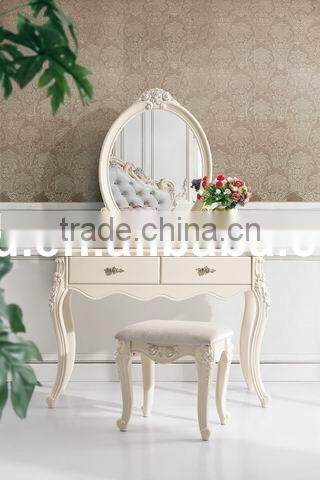 High quality European bed set furniture